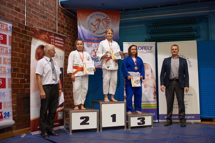 XIII Międzynarodowy Turniej Judo im. Z. Kwiatkowskiego Młodzików i Dzieci, Słupsk