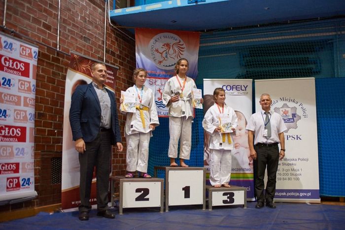 XIII Międzynarodowy Turniej Judo im. Z. Kwiatkowskiego Młodzików i Dzieci, Słupsk