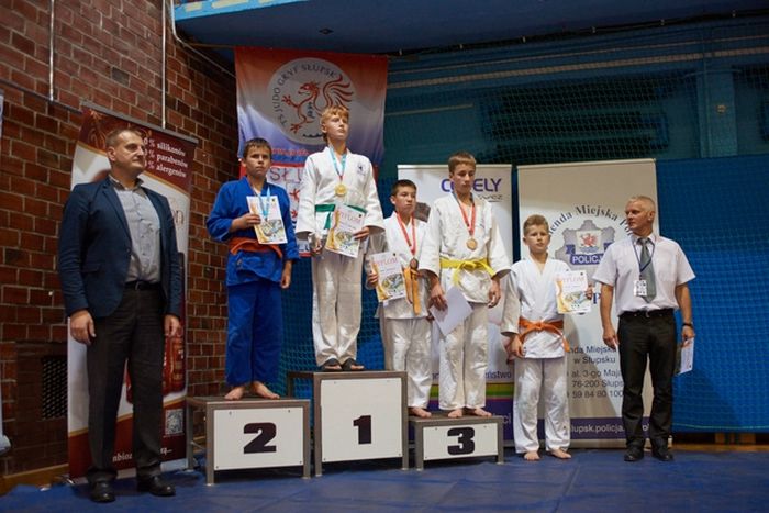 XIII Międzynarodowy Turniej Judo im. Z. Kwiatkowskiego Młodzików i Dzieci, Słupsk