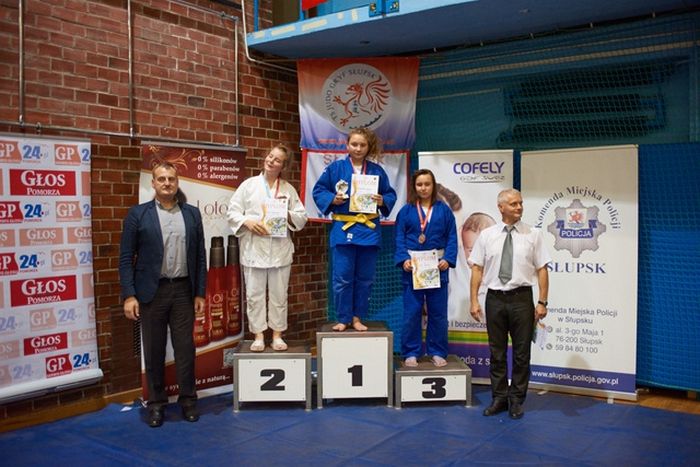 XIII Międzynarodowy Turniej Judo im. Z. Kwiatkowskiego Młodzików i Dzieci, Słupsk