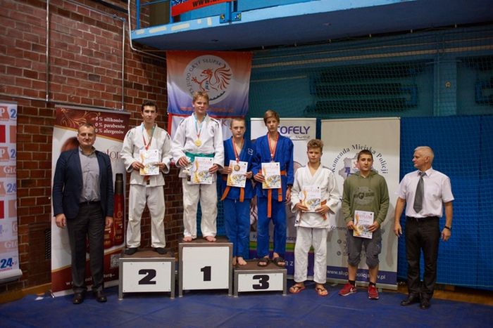 XIII Międzynarodowy Turniej Judo im. Z. Kwiatkowskiego Młodzików i Dzieci, Słupsk