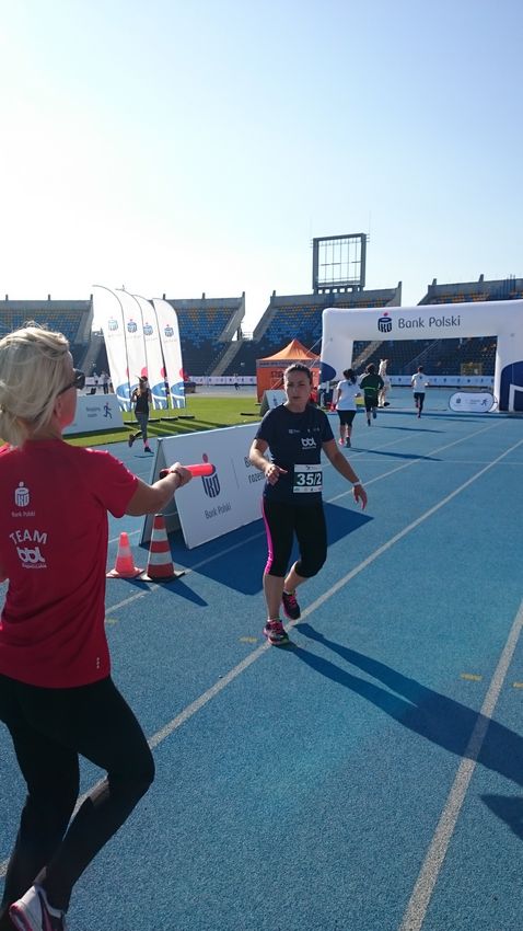 BBL Szubin biega dla dzieci...