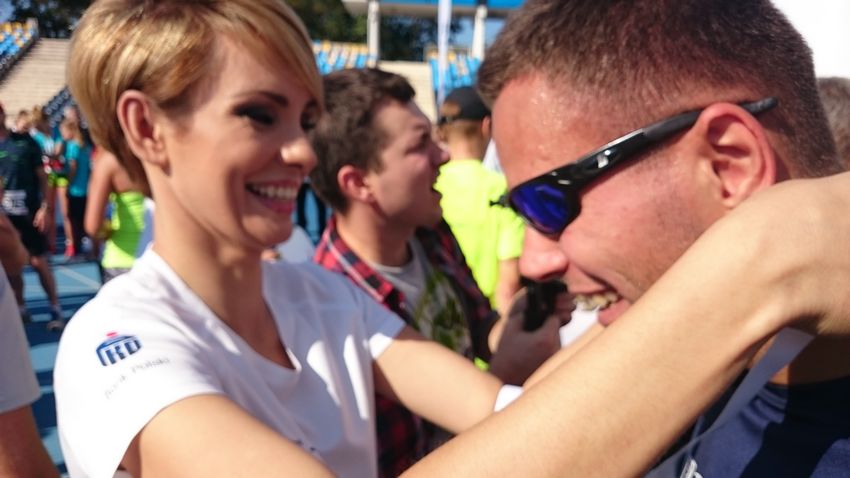 BBL Szubin biega dla dzieci...