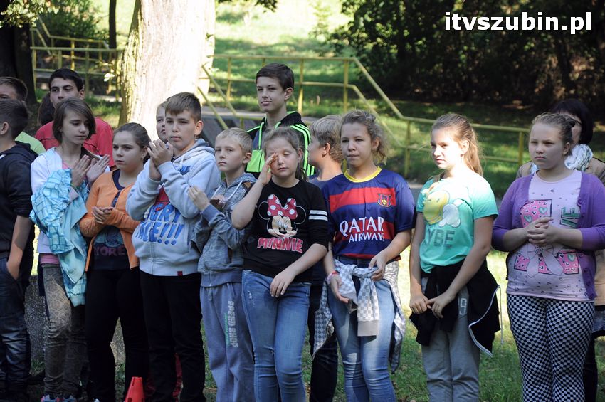 WIARA NADZIEJA MIŁOŚĆ - dęby już rosną