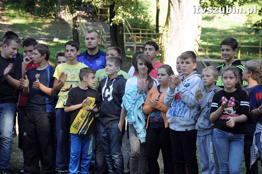 WIARA NADZIEJA MIŁOŚĆ - dęby już rosną