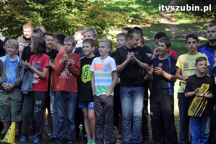 WIARA NADZIEJA MIŁOŚĆ - dęby już rosną