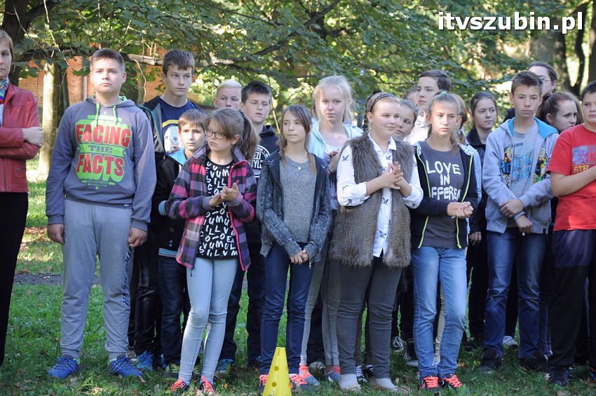 WIARA NADZIEJA MIŁOŚĆ - dęby już rosną