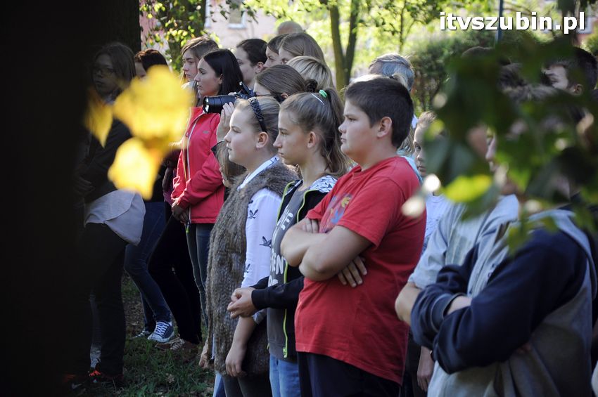 WIARA NADZIEJA MIŁOŚĆ - dęby już rosną