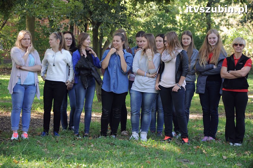 WIARA NADZIEJA MIŁOŚĆ - dęby już rosną