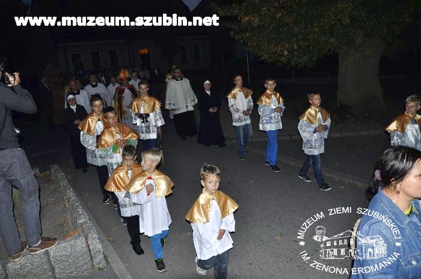 Figura Najświętszego Serca Pana Jezusa już poświęcona