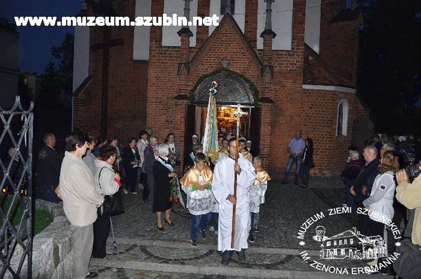 Figura Najświętszego Serca Pana Jezusa już poświęcona