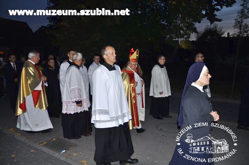 Figura Najświętszego Serca Pana Jezusa już poświęcona