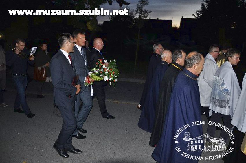 Figura Najświętszego Serca Pana Jezusa już poświęcona