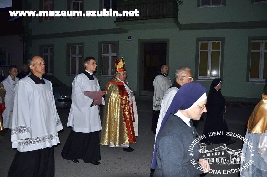 Figura Najświętszego Serca Pana Jezusa już poświęcona