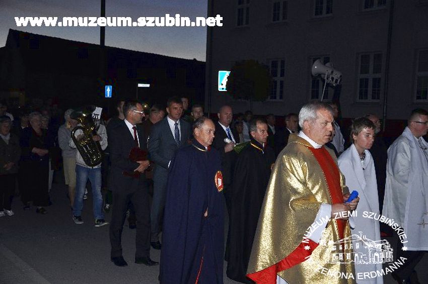 Figura Najświętszego Serca Pana Jezusa już poświęcona