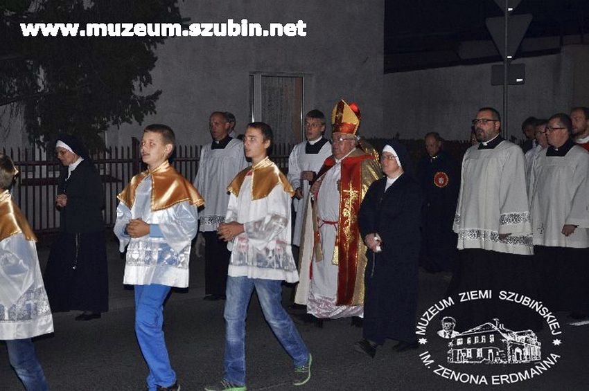 Figura Najświętszego Serca Pana Jezusa już poświęcona