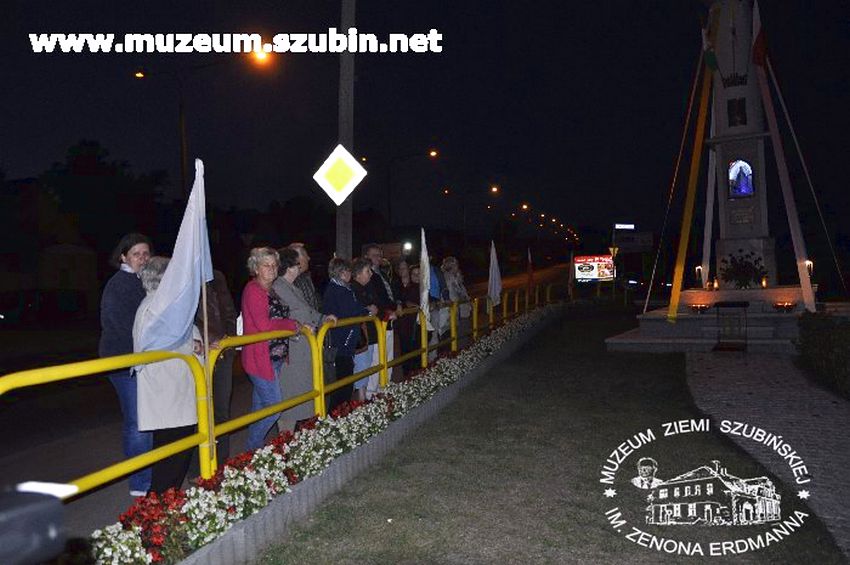 Figura Najświętszego Serca Pana Jezusa już poświęcona