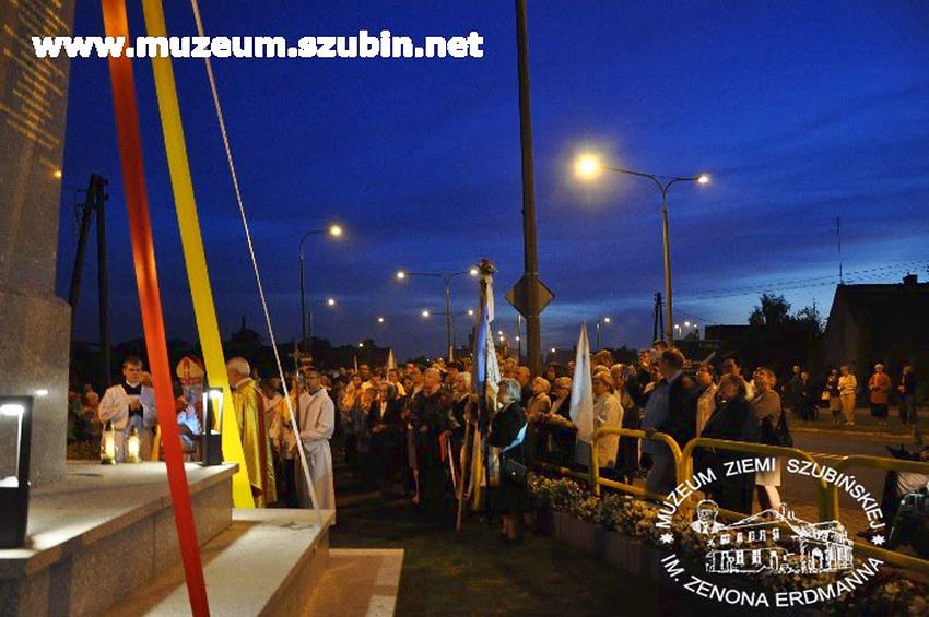 Figura Najświętszego Serca Pana Jezusa już poświęcona