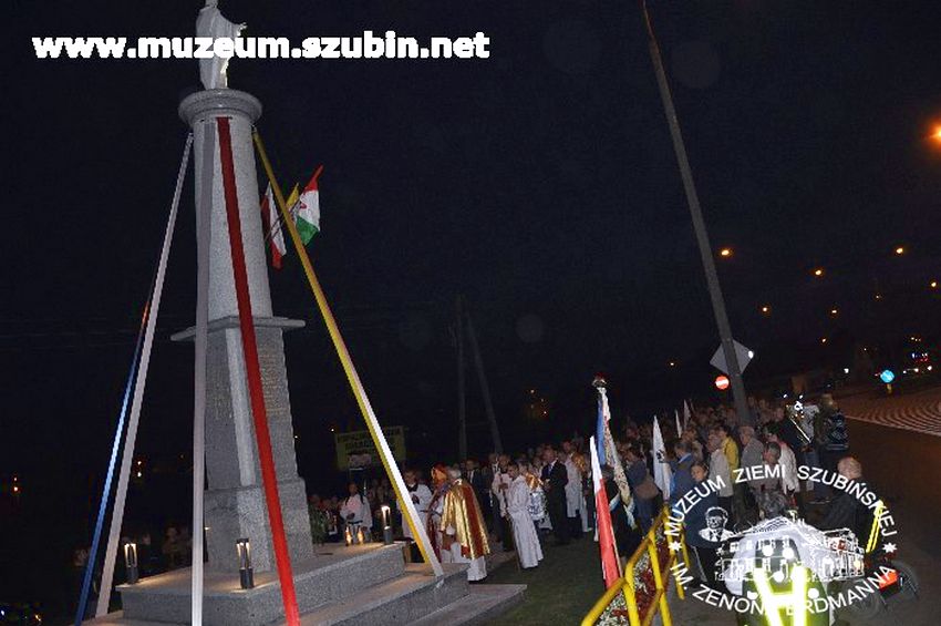 Figura Najświętszego Serca Pana Jezusa już poświęcona