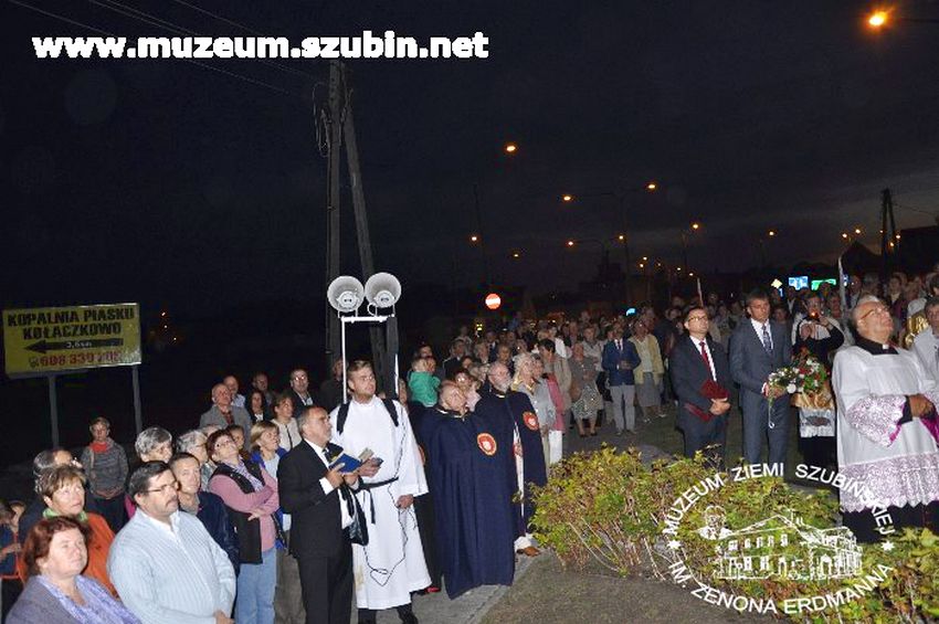 Figura Najświętszego Serca Pana Jezusa już poświęcona