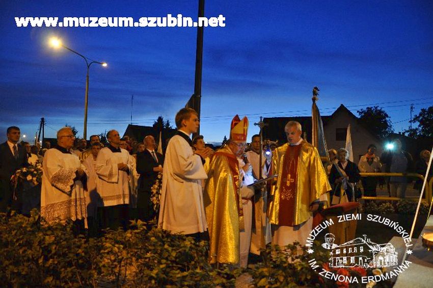 Figura Najświętszego Serca Pana Jezusa już poświęcona