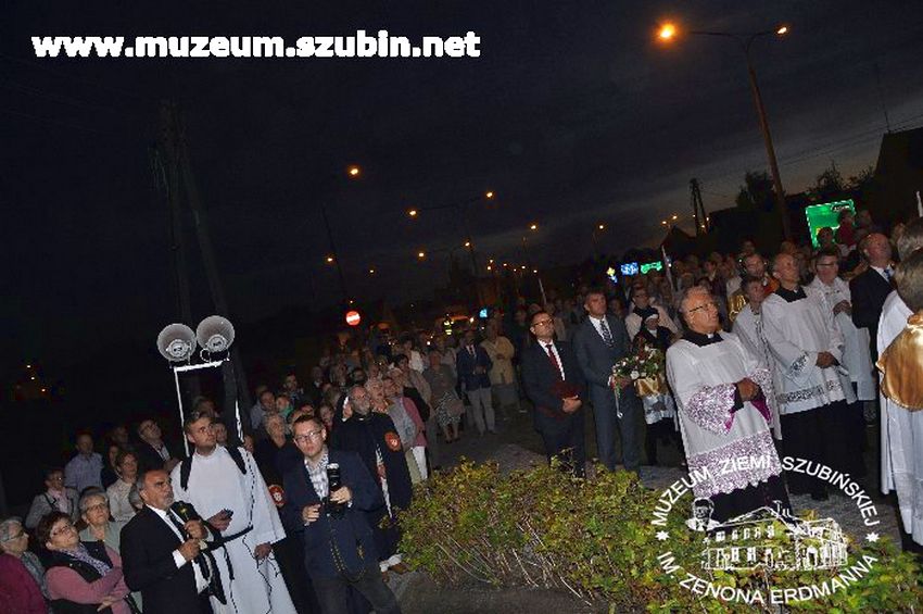 Figura Najświętszego Serca Pana Jezusa już poświęcona