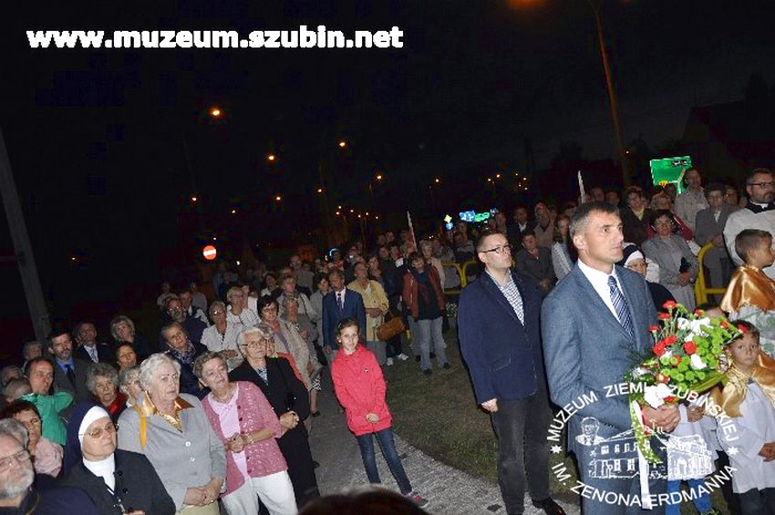 Figura Najświętszego Serca Pana Jezusa już poświęcona