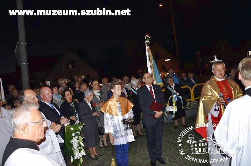 Figura Najświętszego Serca Pana Jezusa już poświęcona