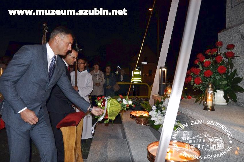 Figura Najświętszego Serca Pana Jezusa już poświęcona