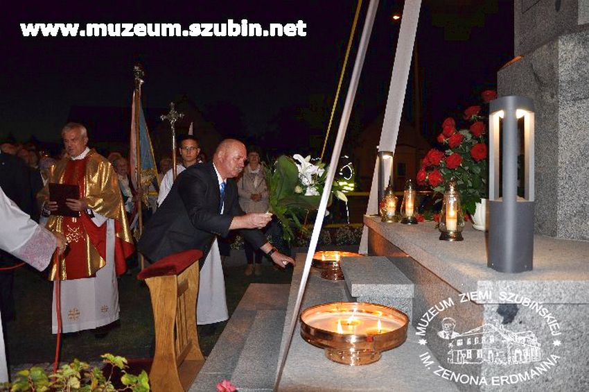 Figura Najświętszego Serca Pana Jezusa już poświęcona