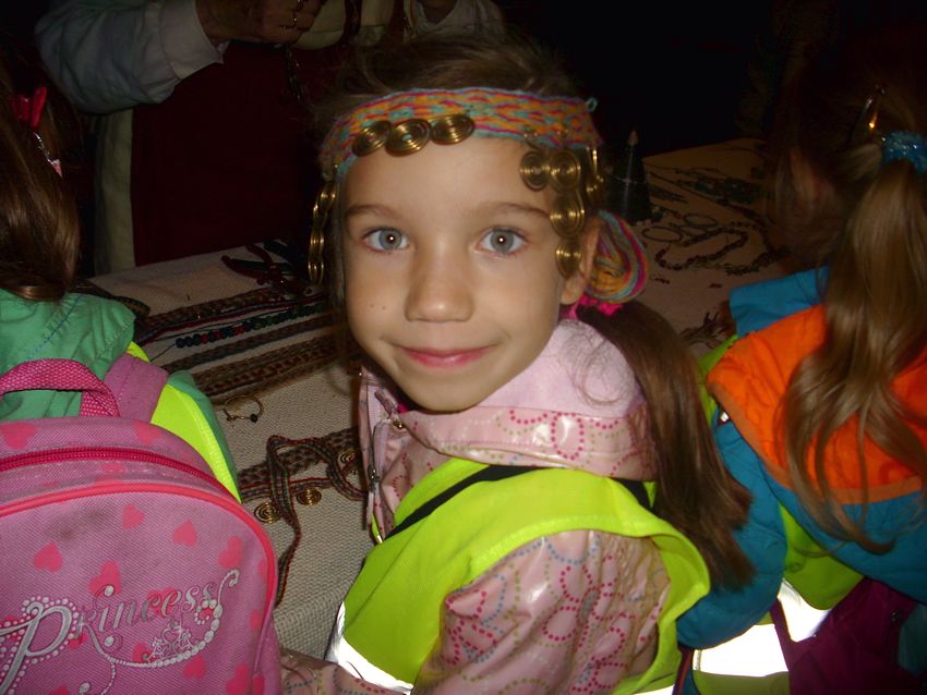 Smaki w przeszłości