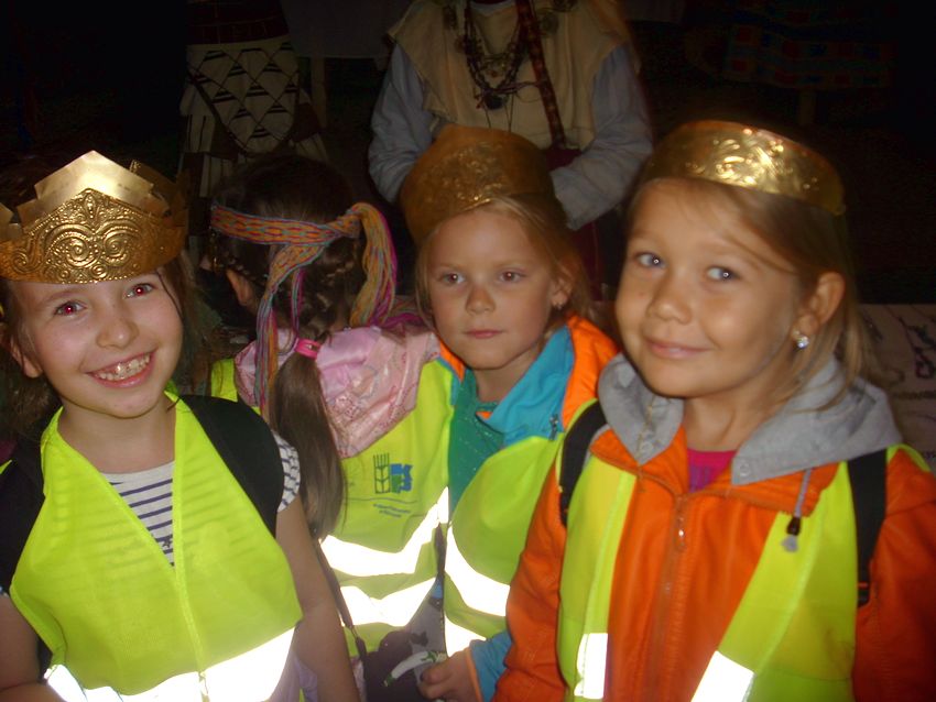 Smaki w przeszłości