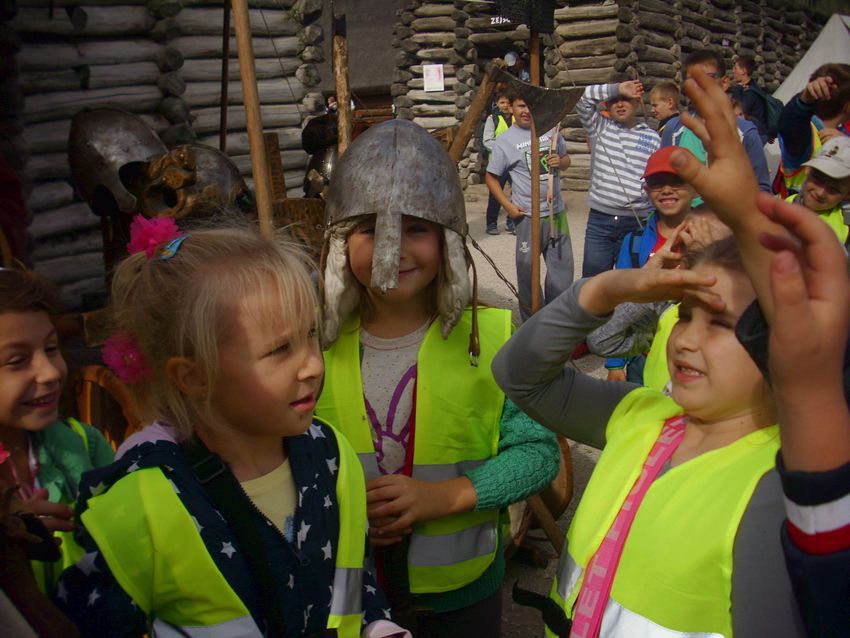 Smaki w przeszłości