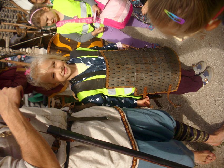 Smaki w przeszłości