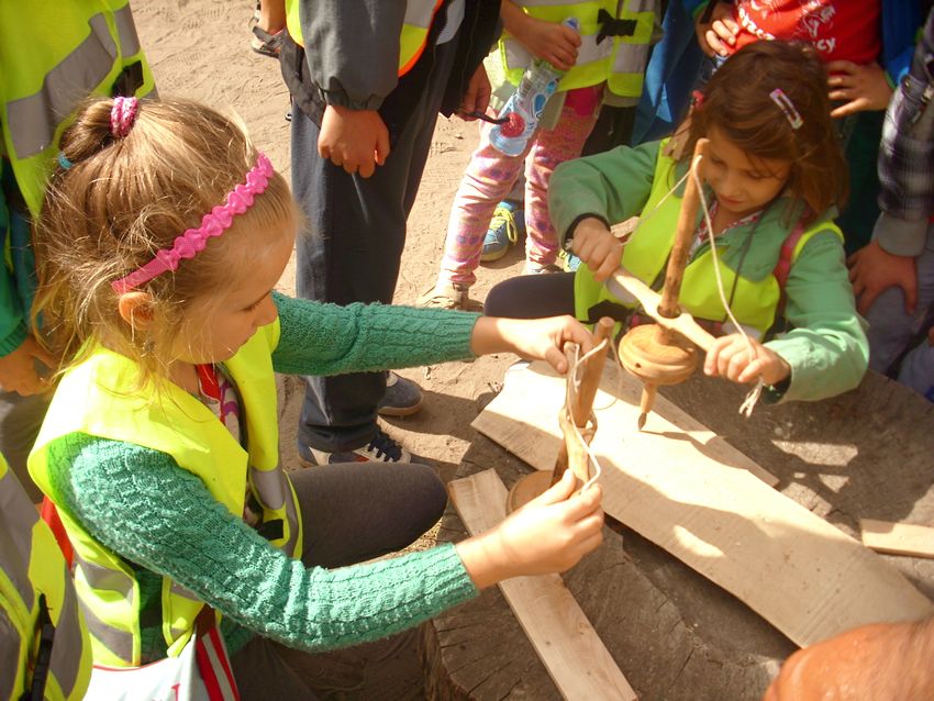 Smaki w przeszłości