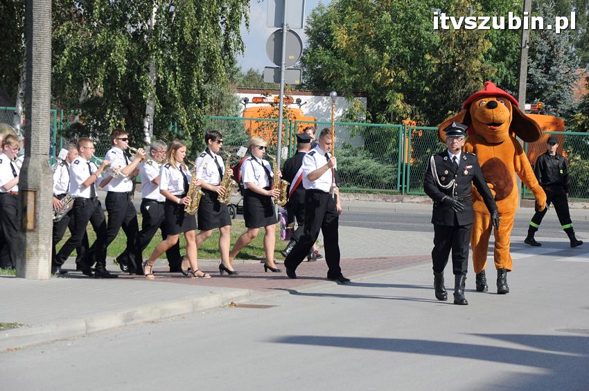 Fotogaleria z uroczystości 180-lecia OSP Szubin
