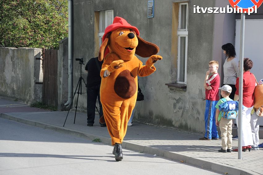 Fotogaleria z uroczystości 180-lecia OSP Szubin