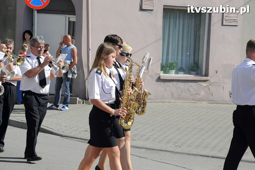 Fotogaleria z uroczystości 180-lecia OSP Szubin