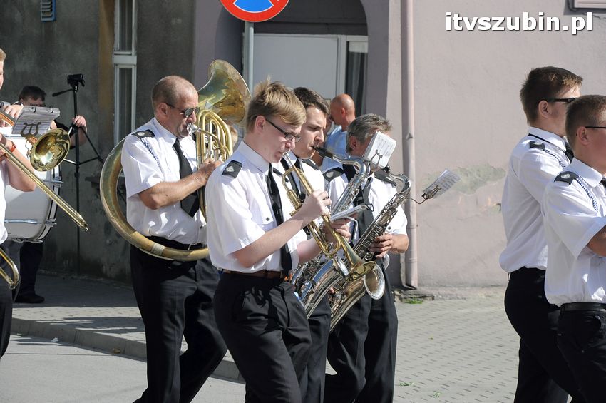 Fotogaleria z uroczystości 180-lecia OSP Szubin