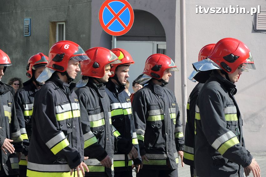 Fotogaleria z uroczystości 180-lecia OSP Szubin