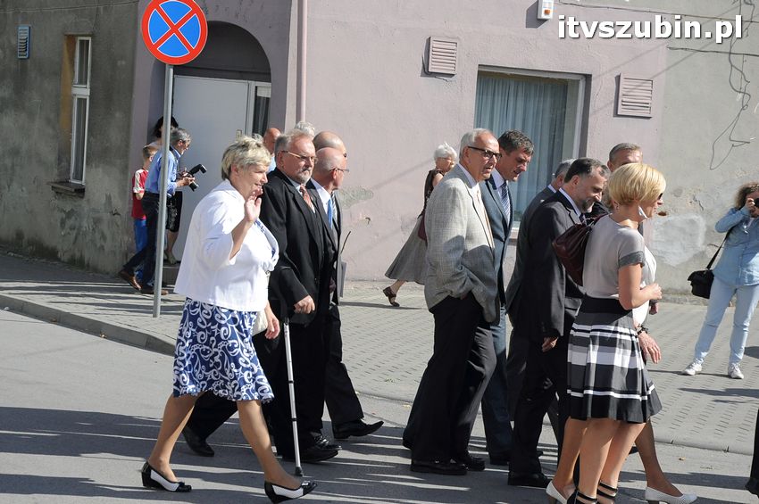 Fotogaleria z uroczystości 180-lecia OSP Szubin