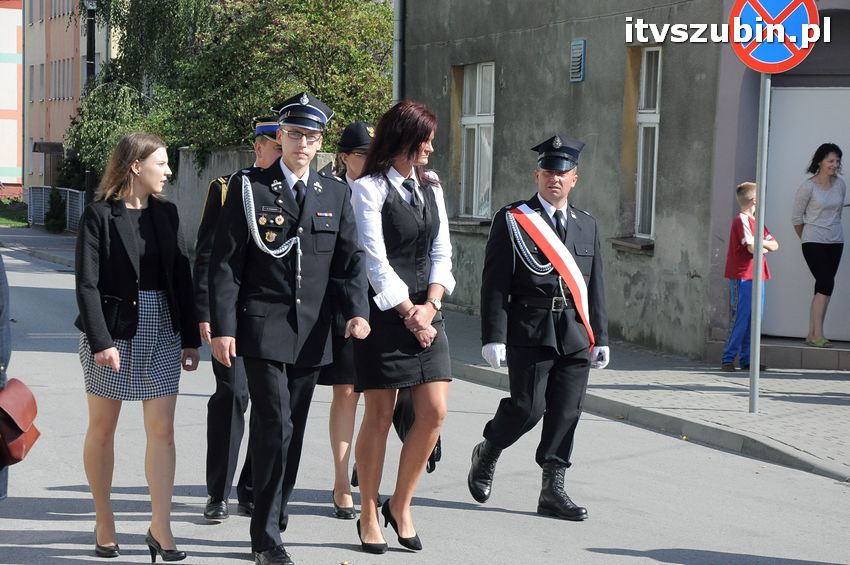 Fotogaleria z uroczystości 180-lecia OSP Szubin