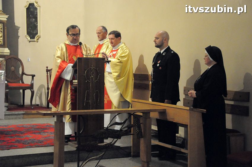 Fotogaleria z uroczystości 180-lecia OSP Szubin