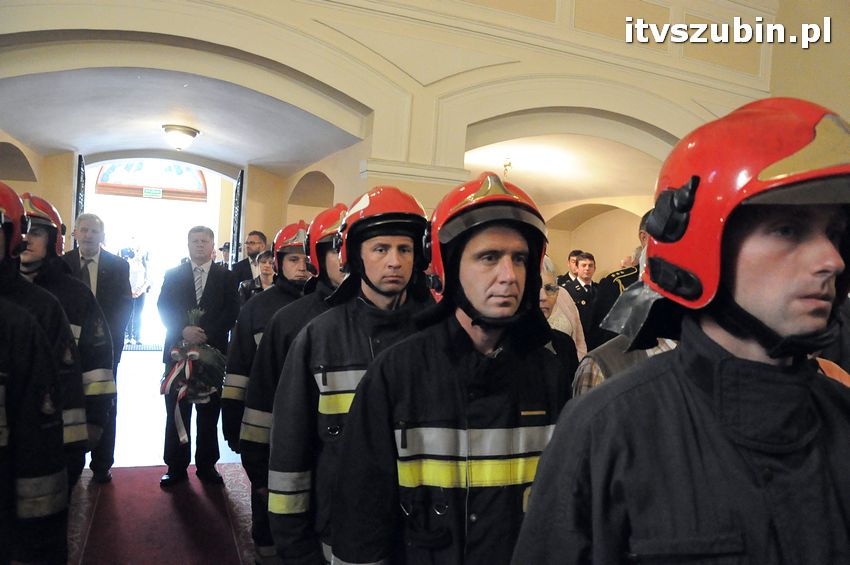 Fotogaleria z uroczystości 180-lecia OSP Szubin