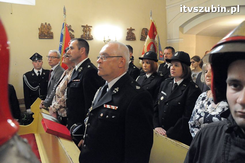 Fotogaleria z uroczystości 180-lecia OSP Szubin