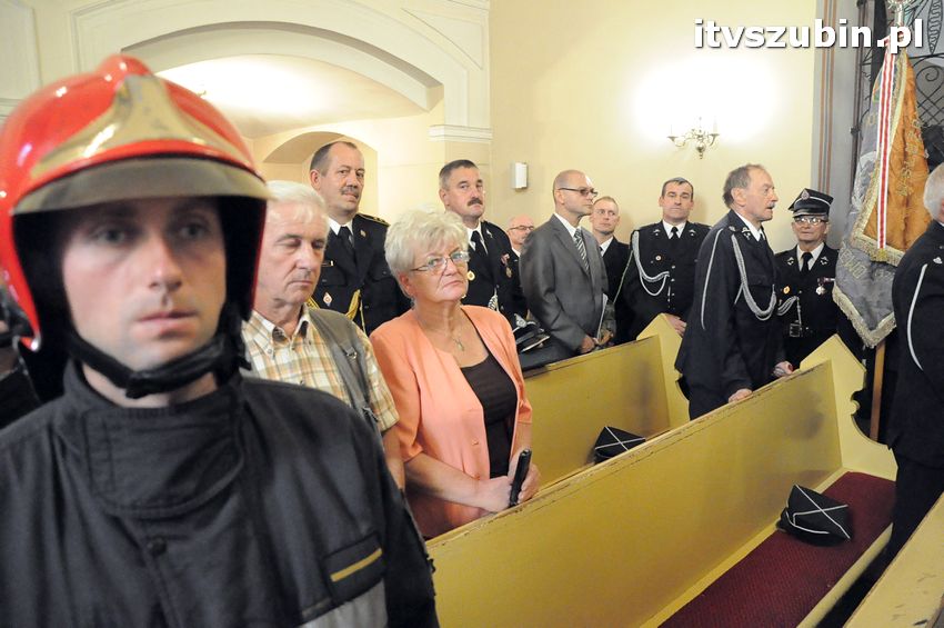 Fotogaleria z uroczystości 180-lecia OSP Szubin
