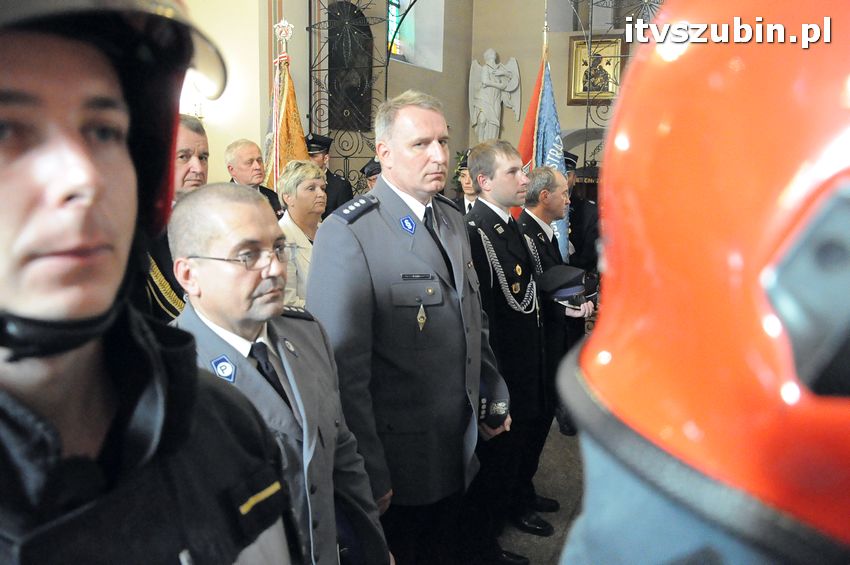 Fotogaleria z uroczystości 180-lecia OSP Szubin