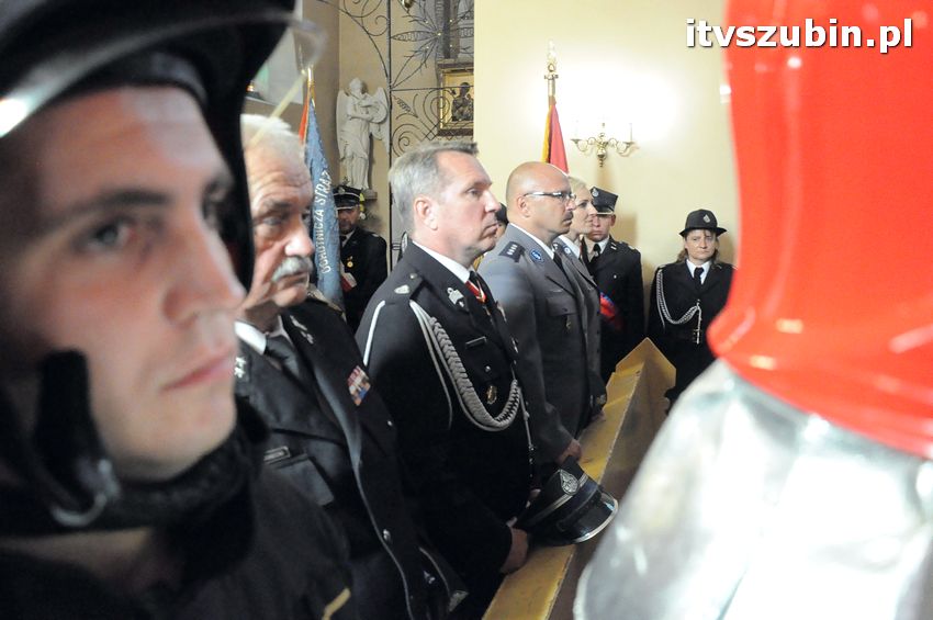 Fotogaleria z uroczystości 180-lecia OSP Szubin