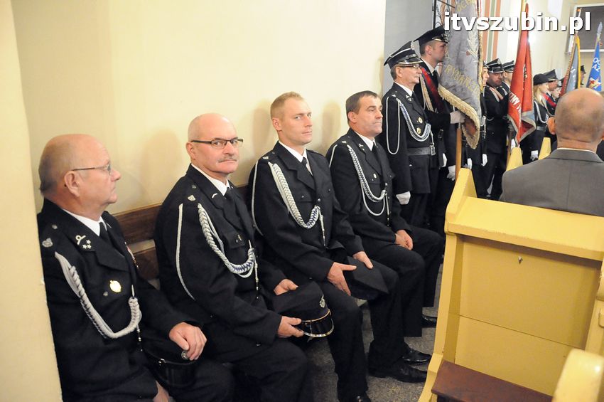Fotogaleria z uroczystości 180-lecia OSP Szubin
