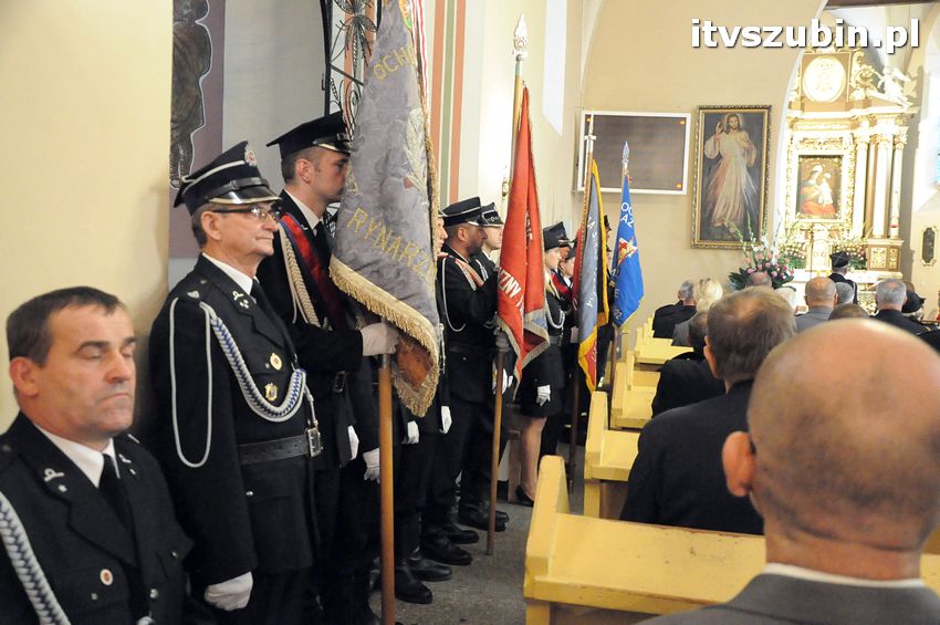 Fotogaleria z uroczystości 180-lecia OSP Szubin